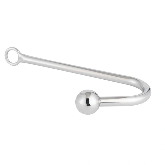 Anal Hooks AllNight Sex Hook Smooth Metal Anal 3294 Toy 1007